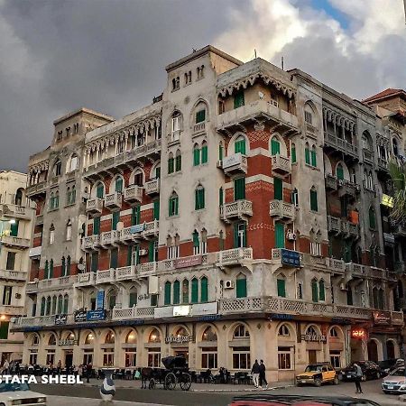 Philip House Hotel İskenderiye Dış mekan fotoğraf
