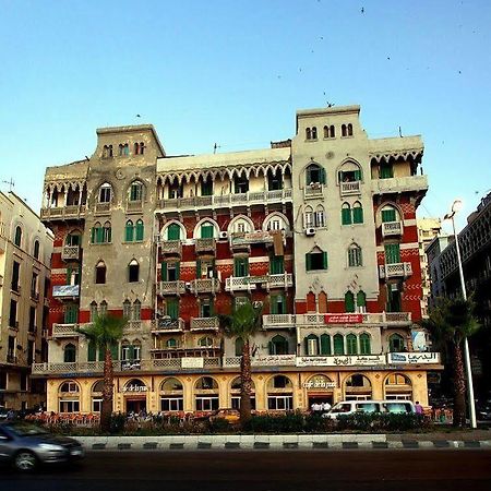Philip House Hotel İskenderiye Dış mekan fotoğraf