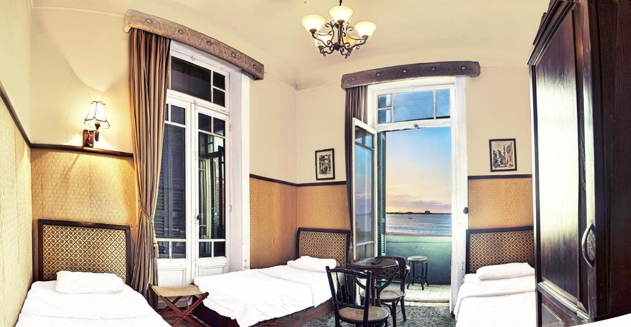 Philip House Hotel İskenderiye Oda fotoğraf