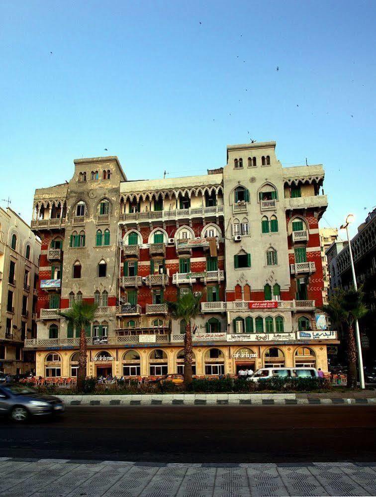 Philip House Hotel İskenderiye Dış mekan fotoğraf