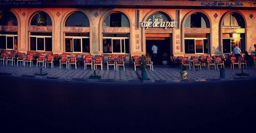 Philip House Hotel İskenderiye Dış mekan fotoğraf