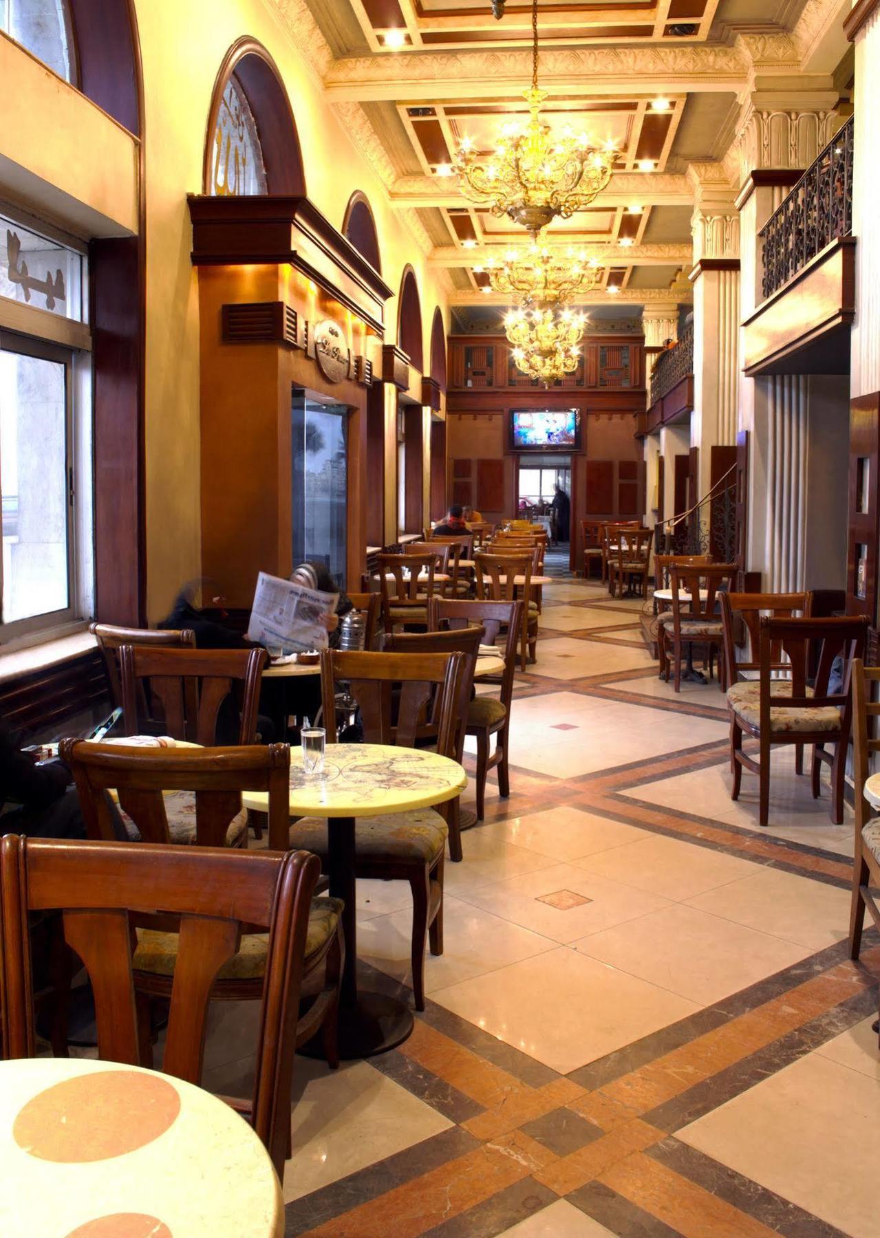 Philip House Hotel İskenderiye Dış mekan fotoğraf