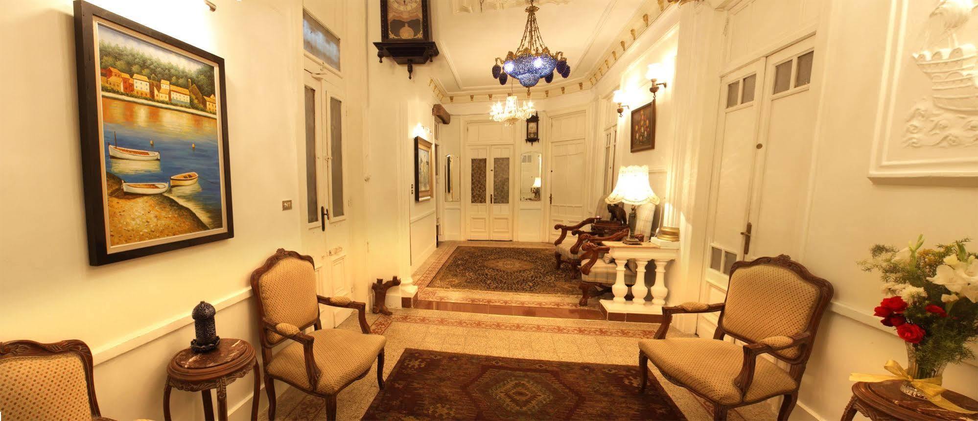 Philip House Hotel İskenderiye Dış mekan fotoğraf