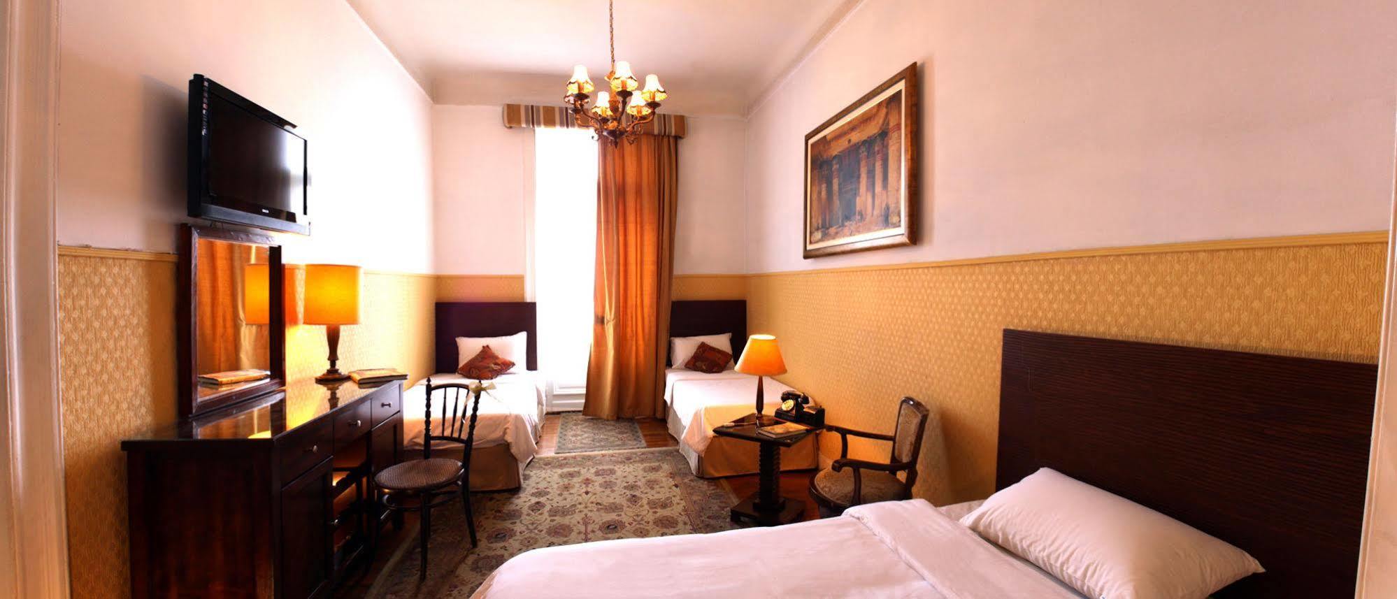 Philip House Hotel İskenderiye Dış mekan fotoğraf